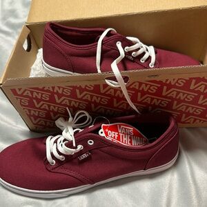 Women’s Vans